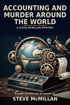 Paperback Accounting and Murder Around the World Book
