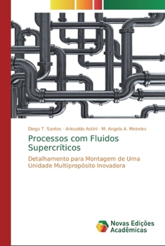 Paperback Processos com Fluidos Supercríticos [Portuguese] Book