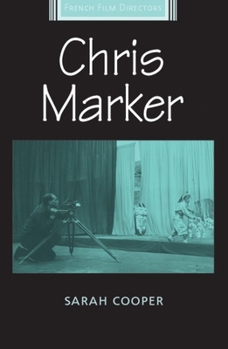 Paperback Chris Marker Book