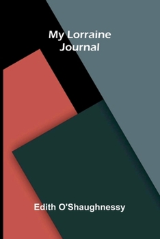 Paperback My Lorraine journal Book