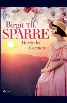 Paperback Maria del Carmen [Swedish] Book