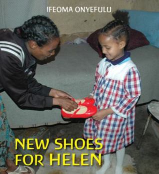 New Shoes for Helen - Book  of the First Experiences
