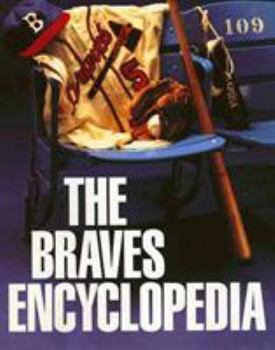 Hardcover Braves Encyclopedia Book