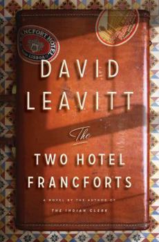 Hardcover The Two Hotel Francforts Book