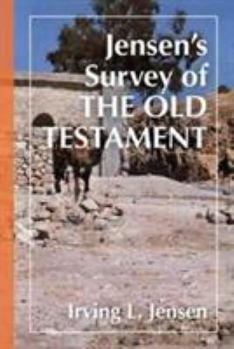 Hardcover Jensen's Survey of the Old Testament Book