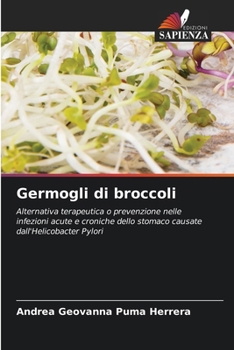 Paperback Germogli di broccoli [Italian] Book