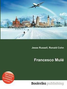 Paperback Francesco Mule Book