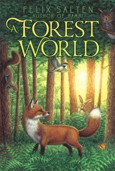 Paperback A Forest World Book