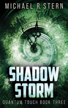 Paperback Shadow Storm Book
