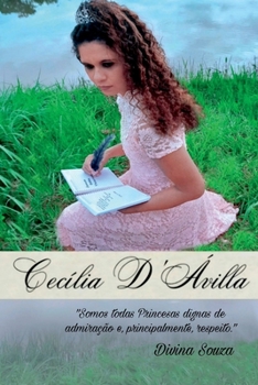 Paperback Cecília Dávilla [Portuguese] Book