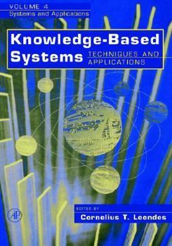 Hardcover Knowledge-based System Book