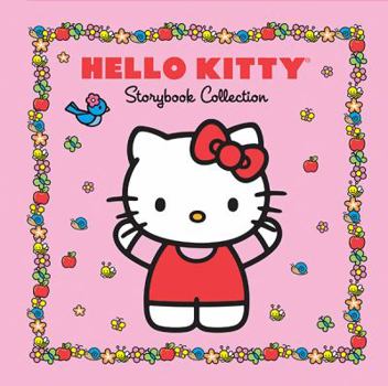 Hardcover Hello Kitty Storybook Collection Book