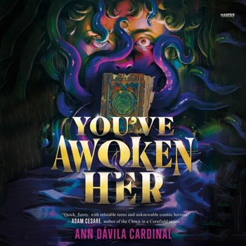 Audio CD You've Awoken Her Book