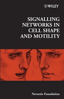 Hardcover Signalling Networks in Cell Shape and Motility Book