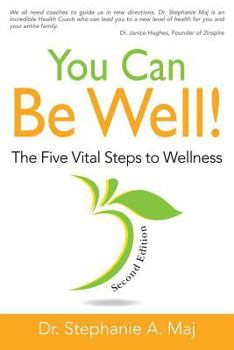 Paperback You Can Be Well, 2 Ed. Book