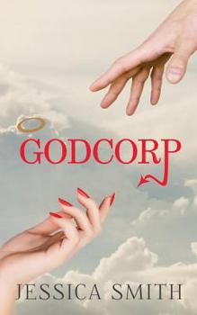 Paperback Godcorp Book