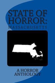 Paperback State of Horror: Massachusetts Book