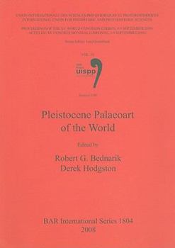 Pleistocene Palaeoart of the World