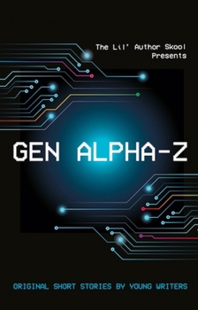 Paperback Gen Alpha-Z Book