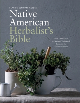 Black's Ultimate Native American Herbalist's Bible