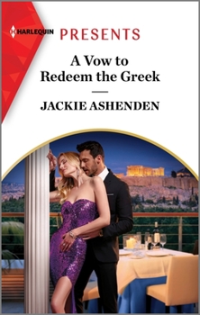 Mass Market Paperback A Vow to Redeem the Greek Book