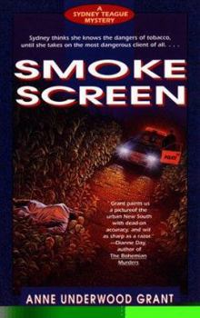 Smoke Screen (Sydney Teaque Mysteries) - Book #2 of the Sydney Teague