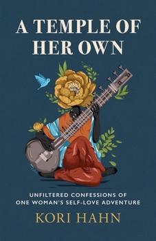 Paperback A Temple of Her Own Book