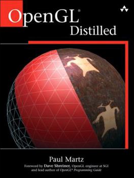 Paperback OpenGL Distilled Book