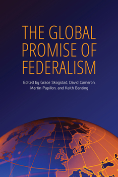 Paperback The Global Promise of Federalism Book