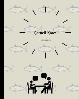 Paperback Cornell Notes for Students Book