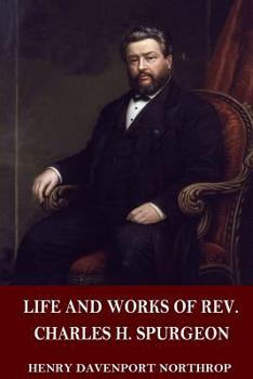 Paperback Life and Works of REV. Charles H. Spurgeon Book