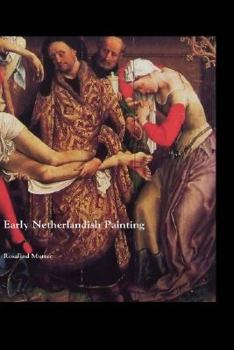 Hardcover Early Netherlandish Painting Book