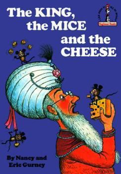 Hardcover The King, the Mice and the Cheese Book