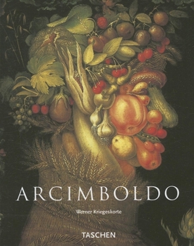 Giuseppe Arcimboldo (Taschen Basic Art) - Book  of the Taschen Basic Art