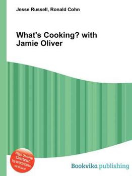 What's Cooking? with Jamie Oliver