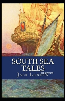 Paperback South Sea Tales Illustrated Book
