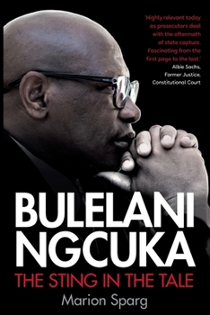 Paperback BULELANI NGCUKA - The Sting in the Tale Book