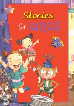 Hardcover Stories for Girls Book