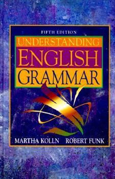 Hardcover Understanding English Grammar Book