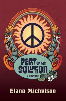 Paperback Part of the Solution: a Mystery Book
