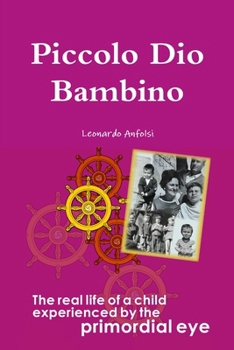 Paperback Piccolo Dio Bambino [Italian] Book