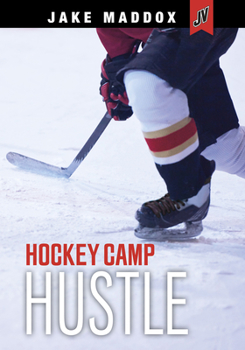 Paperback Hockey Camp Hustle Book