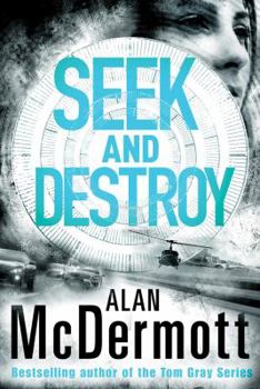 Paperback Seek and Destroy Book