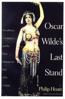 Hardcover Oscar Wilde's Last Stand Book