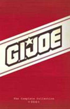 G.I. Joe: The Complete Collection, Volume 4 - Book #4 of the G.I. Joe: The Complete Collection