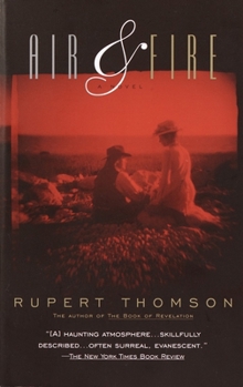Paperback Air & Fire Book