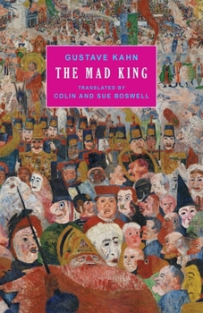 Paperback The Mad King Book