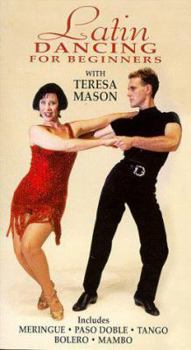 Hardcover Latin Dancing for Beginners Book