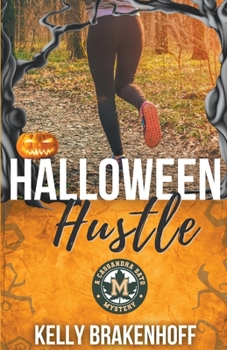 Paperback Halloween Hustle: A Cassandra Sato Mystery Novella Book