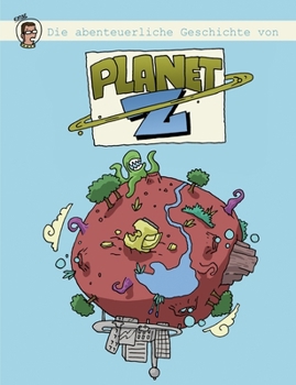 Paperback PLANET Z - Episode 1 [German] Book